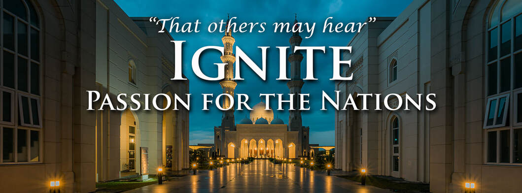 IGNITE - passion for the Nations
